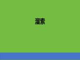 九年级语文下册《溜索》优质创新课件