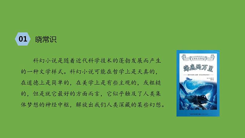 七年级语文下册《带上她的眼睛》优质课创新课件第5页