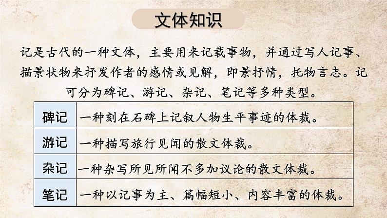 部编版初中语文八年级下册9.桃花源记 课件第7页