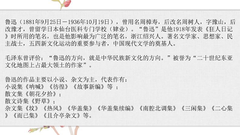 【核心素养目标】部编版初中语文八年级下册1《社戏》课件+教案（含教学反思）04
