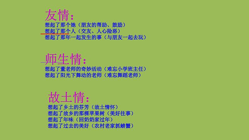 如何写好中考作文教学创新课件05