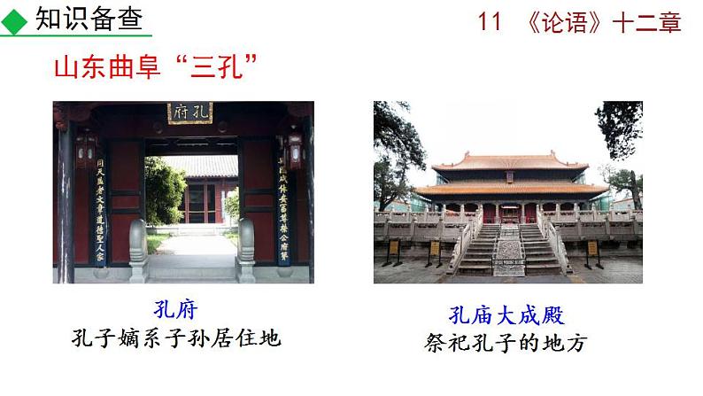 部编版语文11 《〈论语〉十二章》PPT课件第5页