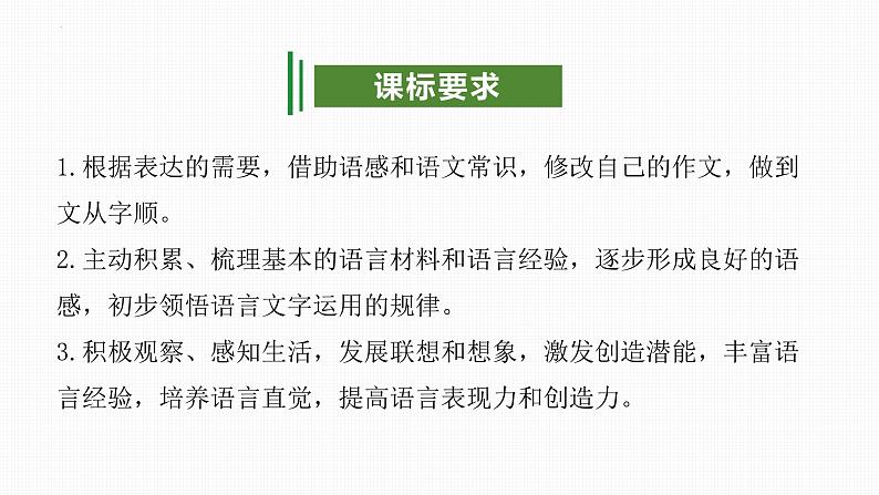 专题03：病句（考点串讲）-2023-2024学年九年级语文上学期期末考点大串讲（统编版）课件PPT03