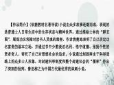 中考语文复习综合学习专题二名著阅读十一《儒林外史》课件