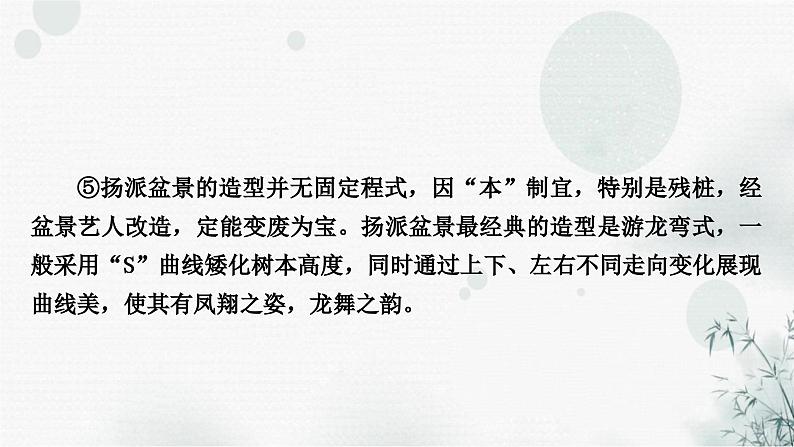 中考语文复习现代文阅读专题二说明文阅读课件06