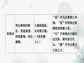 中考语文复习课标古诗词40首考点归纳整合课件