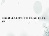 中考语文复习课标古诗词40首主题归纳整合课件