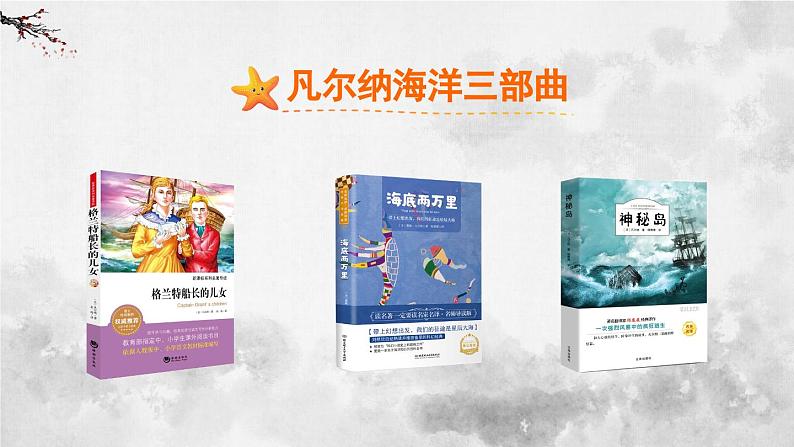 统编版七年级语文下册课件 第六单元 名著导读：《海底两万里》快速阅读03