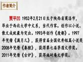 统编版七年级语文下册课件 第五单元 19 一颗小桃树