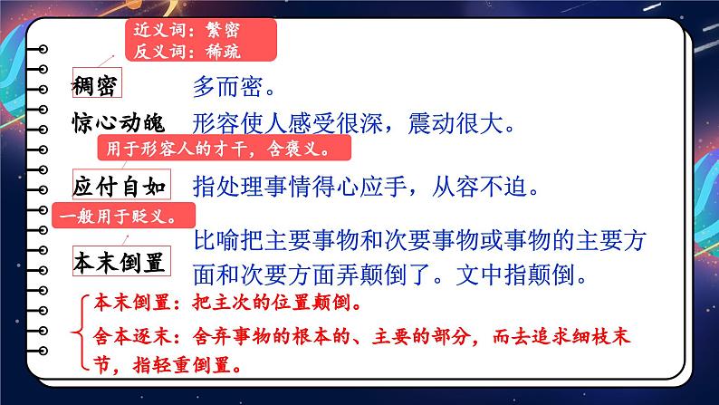 第23课《太空一日》课件统编版语文七年级下册第8页