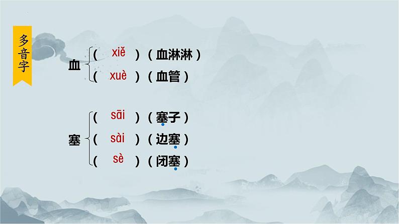 第7课《谁是最可爱的人》课件统编版语文七年级下册第7页