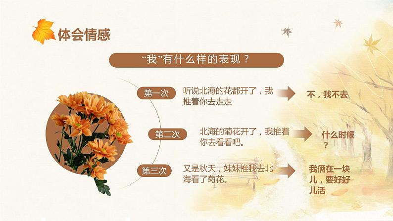 第五课《秋天的怀念》第二课时（教学课件）-2024-2025学年七年级语文上册同步备课精品课件+导学案+教学设计+同步练习（部编版）04