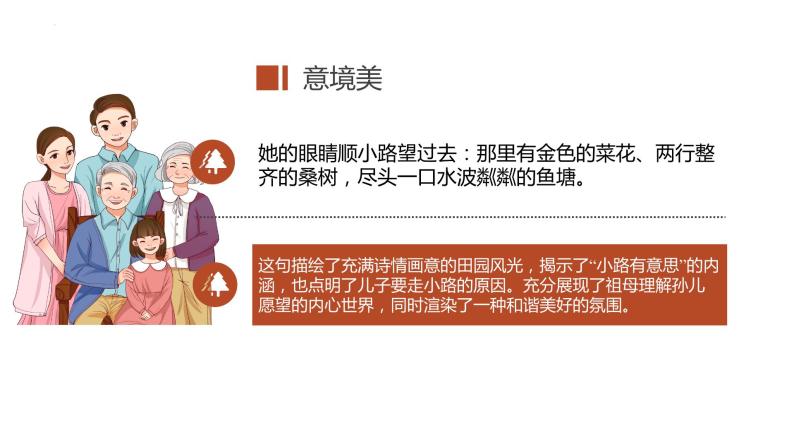 第六课《散步》第二课时（教学课件）-2024-2025学年七年级语文上册同步备课精品课件+导学案+教学设计+同步练习（部编版）04