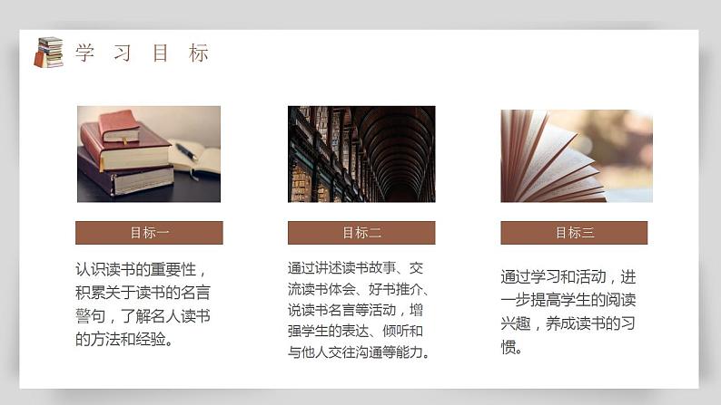 综合性学习：少年正是读书时（教学课件）-2024-2025学年七年级语文上册同步备课精品课件导学案教学设计同步练习（部编版）第2页