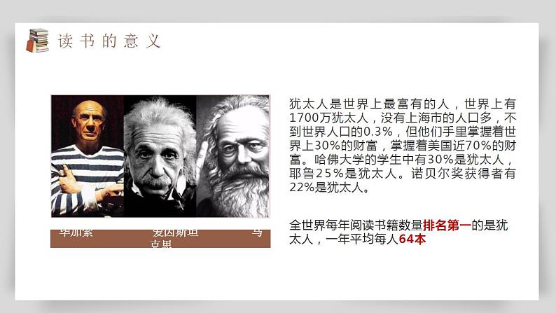 综合性学习：少年正是读书时（教学课件）-2024-2025学年七年级语文上册同步备课精品课件导学案教学设计同步练习（部编版）第5页
