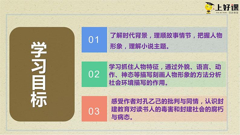第5课《孔乙己》（教学课件）-2023-2024学年九年级部编版语文下册同步高效备课（精品课件+导学案+分层作业+教学设计）第5页