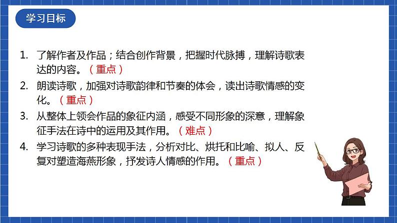 4《海燕》第一课时 课件+教案+素材04