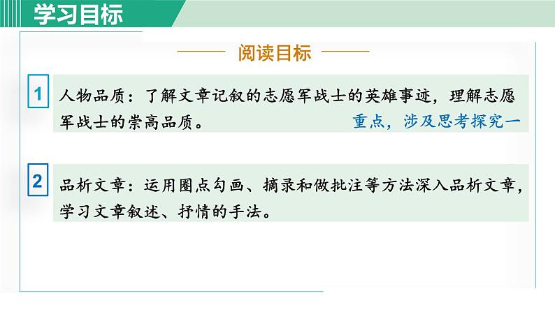 7.谁是最可爱的人 第1课时第3页