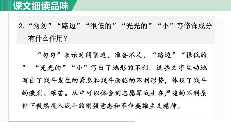 7.谁是最可爱的人 第2课时第3页