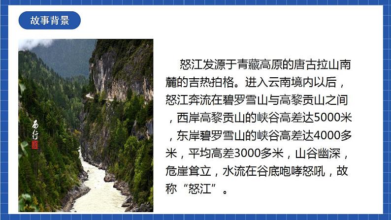 7《溜索》第一课时 课件+教案+素材05