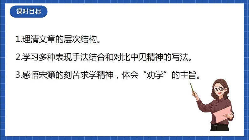 11《送东阳马生序》第二课时 课件+教案+素材+练习03