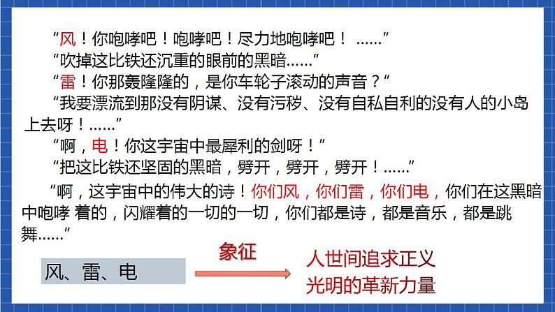 17《 屈原（节选）》第二课时第6页