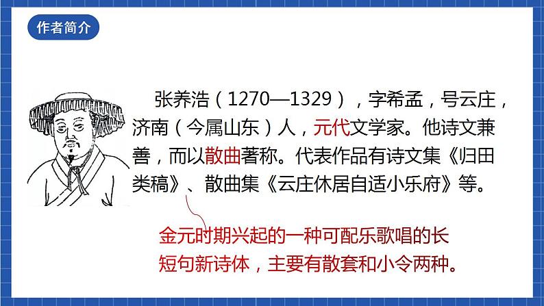 24《山坡羊·潼关怀古》 课件+教案+素材06