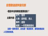 部编版语文九年级下册 23 白雪歌送武判官归京 同步课件+音视频素材