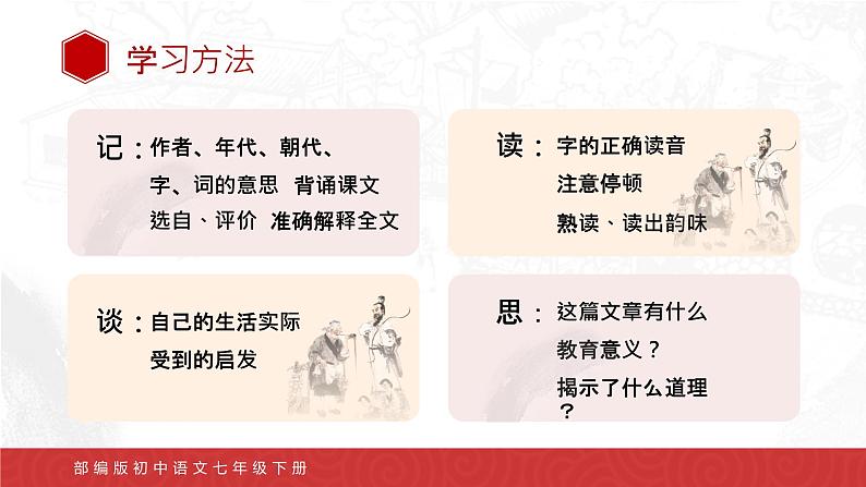 部编版初中语文七下第13课《卖油翁》 课件+教案02