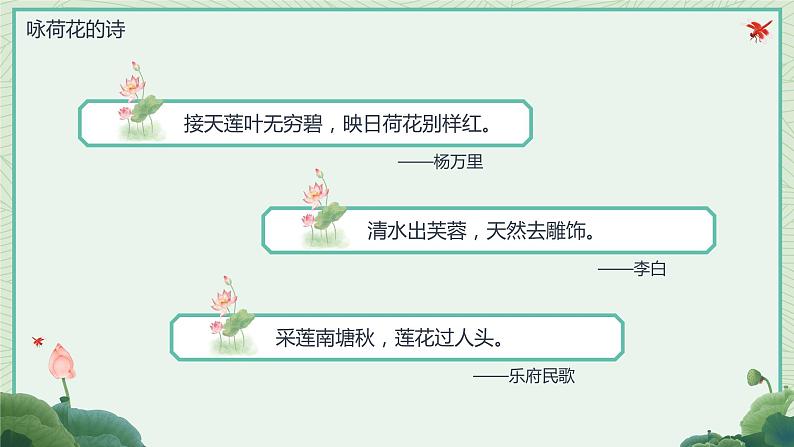 部编版初中语文七下第17课《短文两篇》 课件+教案02