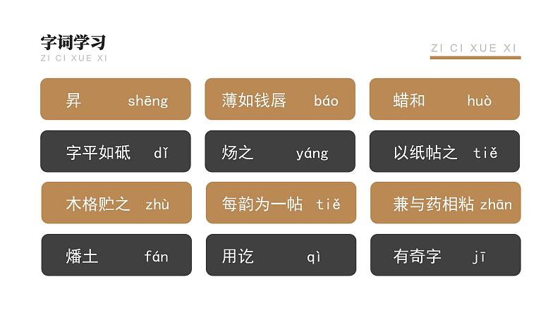 部编版初中语文七下第25课《活板》 课件+教案03