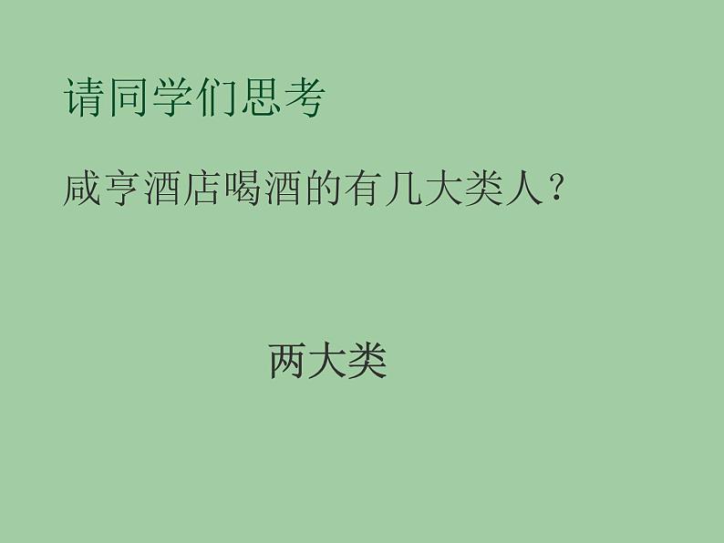 【部编版】九年级下册《孔乙己》教学创新课件第6页