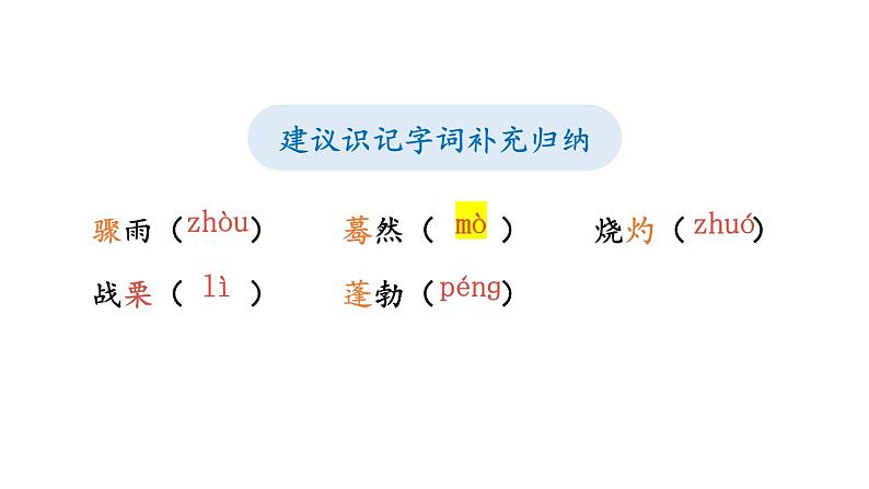 统编版八年级语文下册-3 安塞腰鼓 课件07