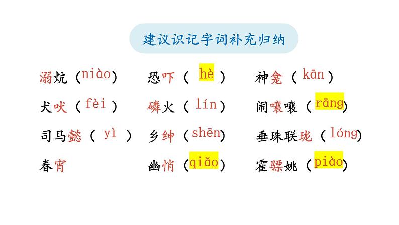 统编版八年级语文下册-4 灯笼 课件第8页