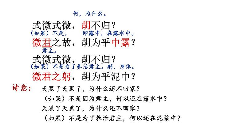 统编版八年级语文下册-第三单元课外古诗词诵读 课件第5页