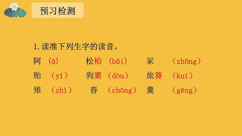 【部编版】九年级下册《十五从军征》教学课件第4页
