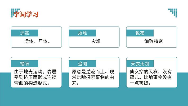 初中语文部编版八年级下册-恐龙无处不有课件第8页