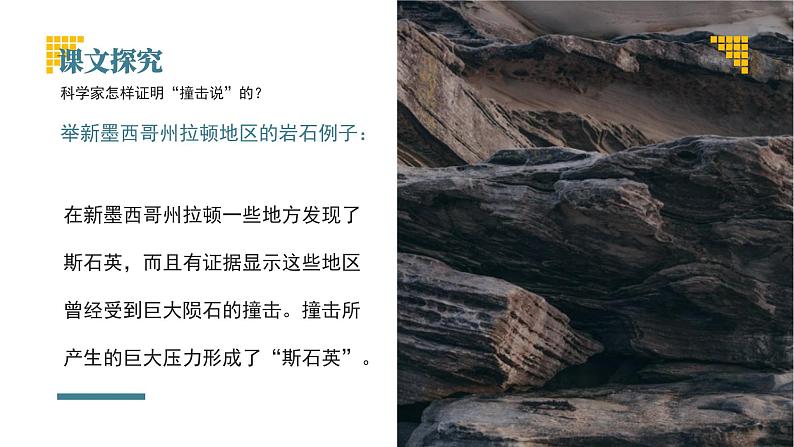 初中语文部编版八年级下册-被压扁的沙子课件第7页