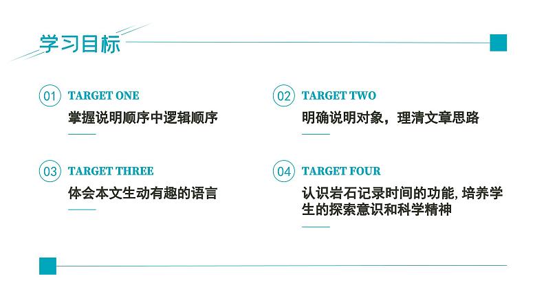 初中语文部编版八年级下册-8时间的脚印 课件+教案03