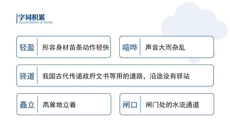 初中语文部编版八年级下册一滴水经过丽江课件第7页