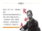 初中语文部编版九年级上册-6.变色龙课件+教案
