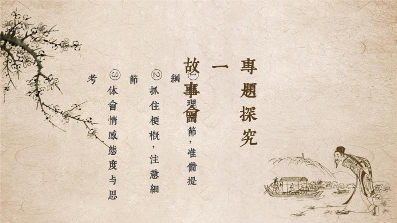 名初中语文部编版九年级下册第3单元名著导读《儒林外史》课件+教案06