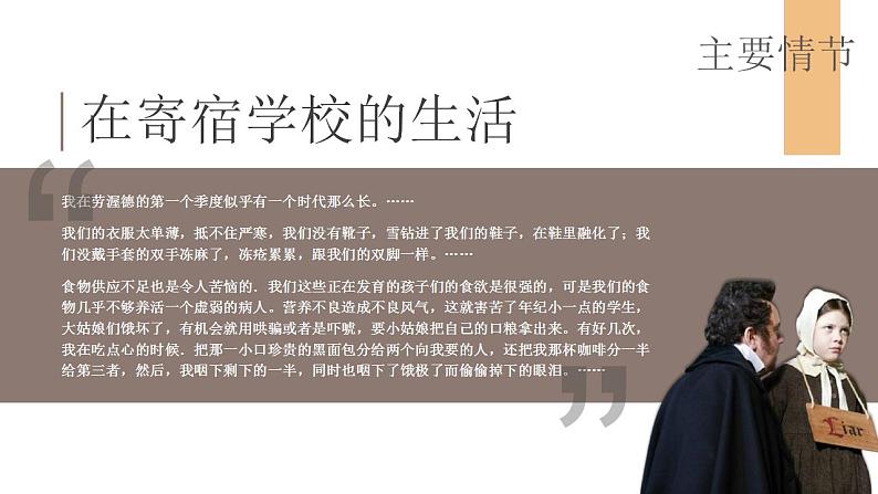 初中语文部编版九年级下册第6单元名著导读《简·爱》课件第6页