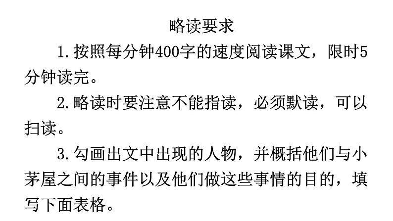 统编版七年级语文下册-15 驿路梨花  课件08