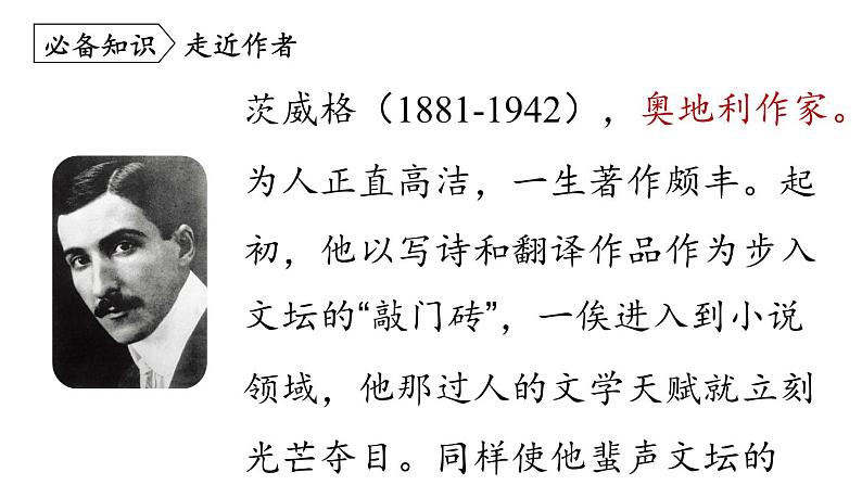 统编版七年级语文下册-22 伟大的悲剧  课件第5页