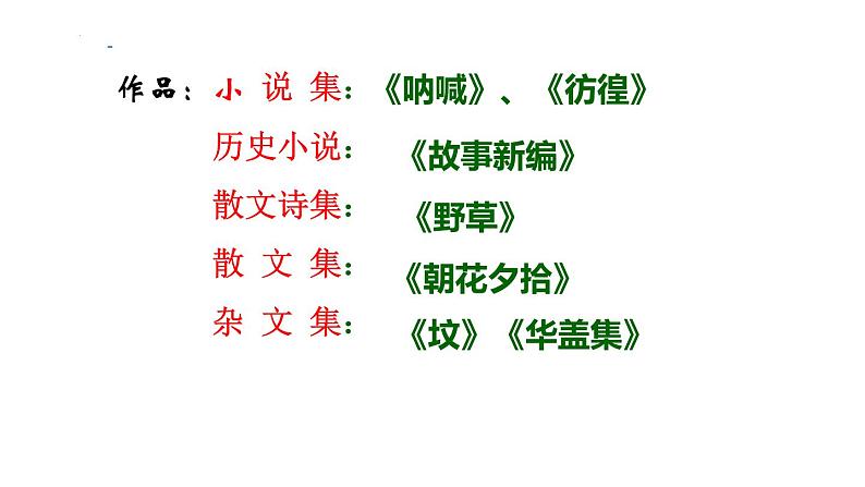 第9课《从百草园到三味书屋》课件++2023—2024学年统编版语文七年级上册05