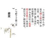 第12课《词四首》之《江城子密州出猎》课件+2023-2024学年统编版语文九年级下册