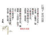 第12课《词四首》之《江城子密州出猎》课件+2023-2024学年统编版语文九年级下册
