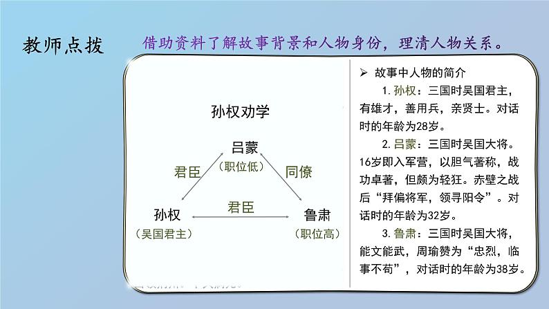4 孙权劝学第2课时PPT第5页