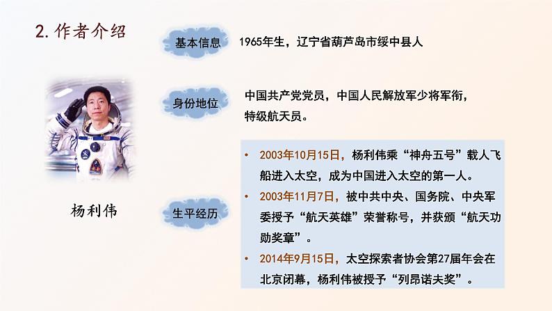 23 太空一日第1课时PPT第5页